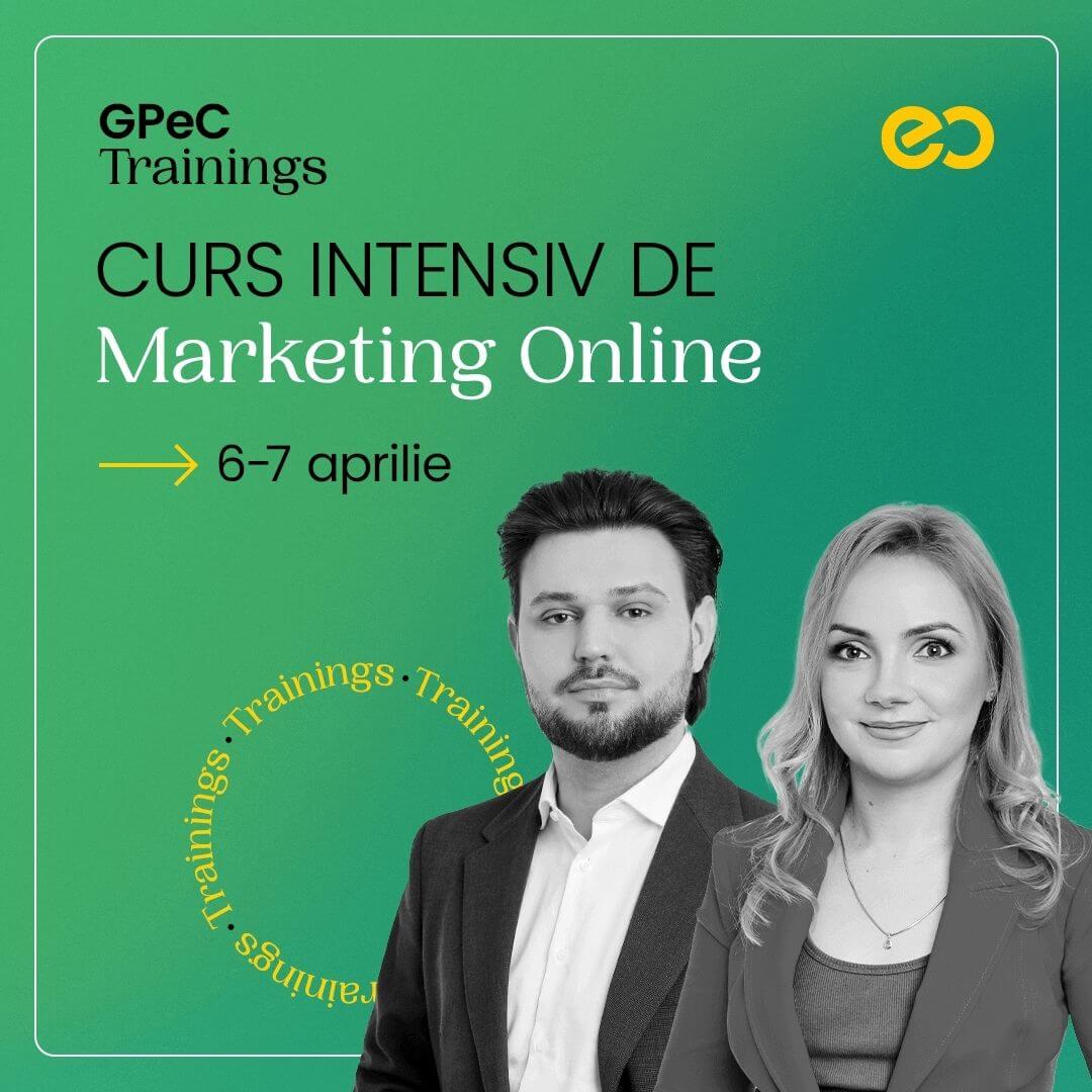 Cum să ai un magazin online de succes & Marketing Online pentru E-Commerce
